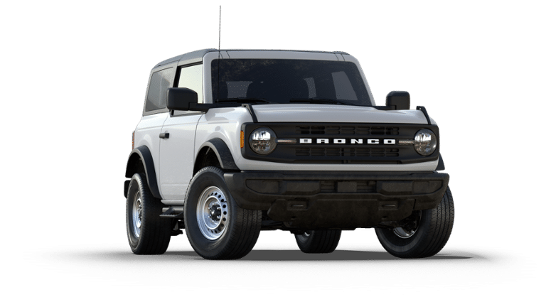 Bronco® vehicle